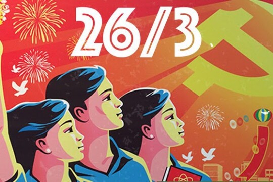 26/3 là ngày gì? Lịch sử ra đời ngày 26/3