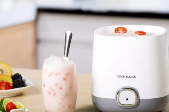 Review Top 5 máy làm sữa chua tiện lợi, không cần ra hàng quán vẫn có sữa chua tươi ngon