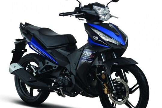 Review top 5 xe côn tay cực chất cho dân đam mê phượt