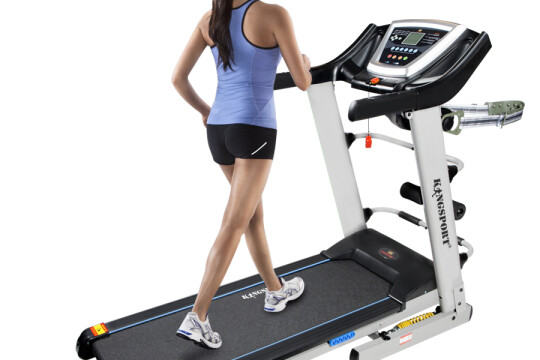 Review Top 5 máy chạy bộ tốt cho sức khỏe tốt nhất hiện nay