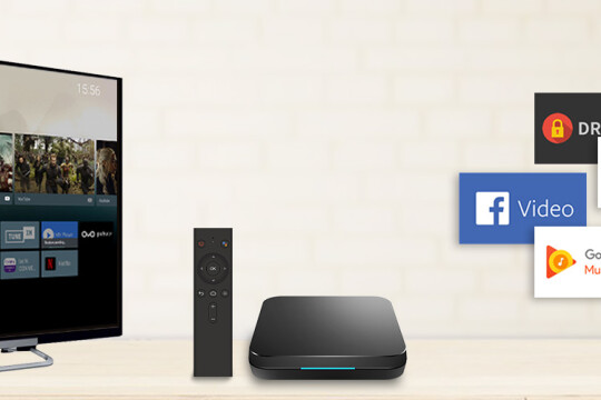 Review Top 5 Android tv box hiện đại, tiện lợi