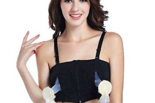 Review Top 5 sản phẩm áo hút sữa rảnh tay cho các mẹ bỉm sữa