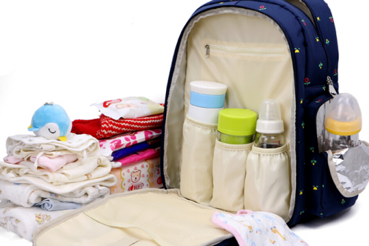 Review Top 5 balo bỉm sữa tiện dụng chất liệu tốt nhất hiện nay