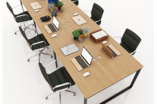 Review Top 5 sản phẩm bàn làm việc văn phòng phù hợp nhiều không gian