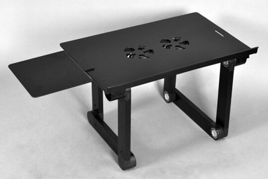 Review Top 5 bàn laptop đa năng cho bạn mọi tư thế ngồi làm việc