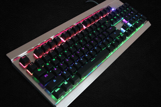 Review Top 5 bàn phím giả cơ các game thủ hay lựa chọn nhất