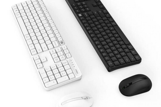 Review Top 5 cách chọn mua bàn phím không dây chính hãng