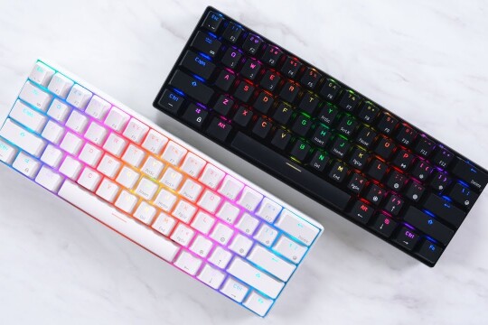 Review Top 5 bàn phím cơ không dây chính hãng tốt nhất