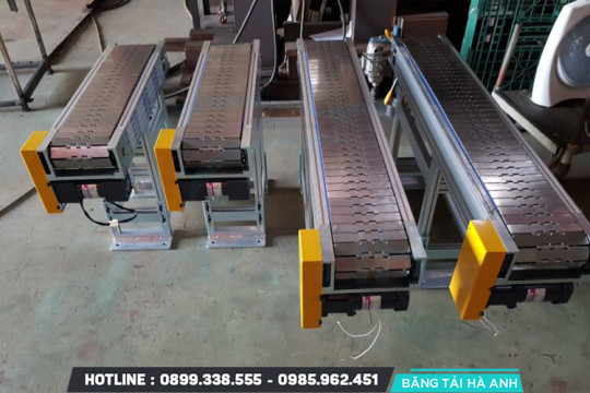 Băng tải Hà Anh đơn vị chuyên cung cấp băng tải xích uy tín tại Hà Nội