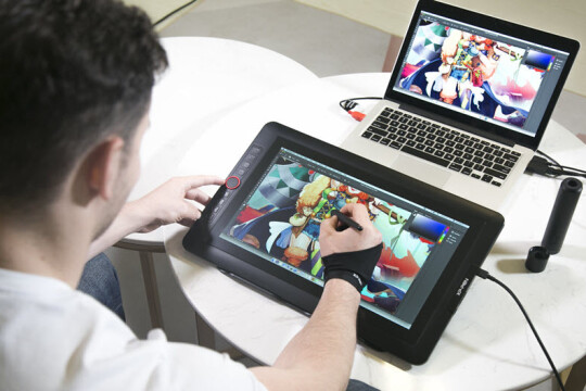 Review Top 5 bảng vẽ điện tử ứng dụng công nghệ cao