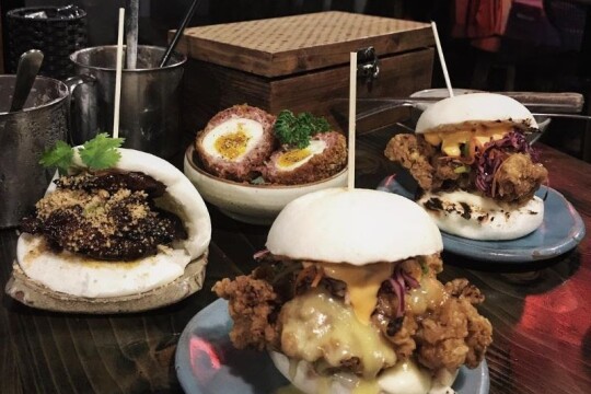 Review Top 5 địa chỉ ẩm thực Đài Loan ngon và hấp dẫn tại Sài Gòn