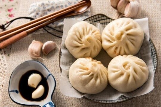 Cùng bạn vào bếp làm bánh bao nhân thịt thơm ngon tại nhà