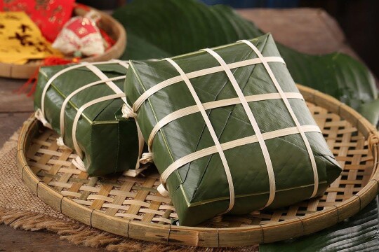 Cách gói BÁNH CHƯNG ngon chuẩn truyền thống cho ngày Tết