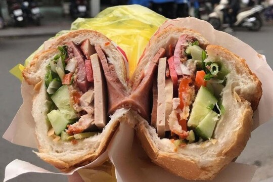 Review Top 5 món ngon Sài Gòn, thiên đường ẩm thực của giới trẻ