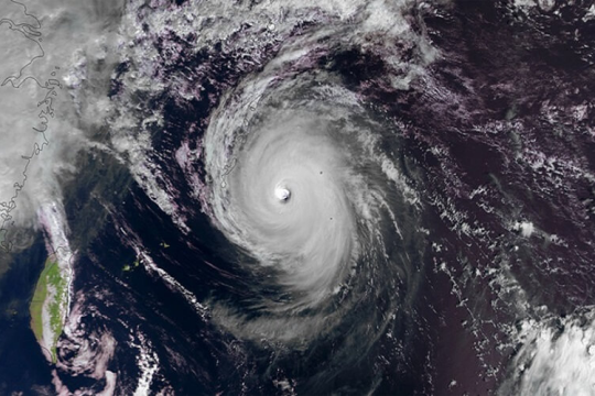 Bão trong tiếng Anh là gì? Bão hiện nay được phân chia như thế nào?