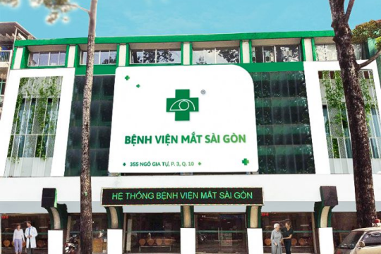 Khám phá top 5 phòng khám mắt tại Hồ Chí Minh uy tín nhất