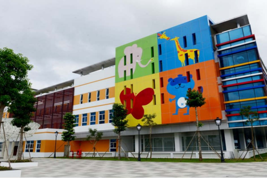 Top 5 phòng khám nhi tại HCM uy tín nhất hiện nay