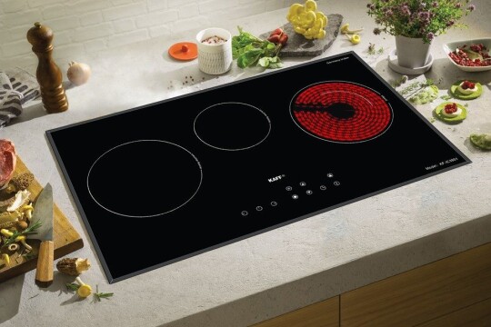 Review Top 5 bếp hồng ngoại nên lựa chọn cho bếp gia đình