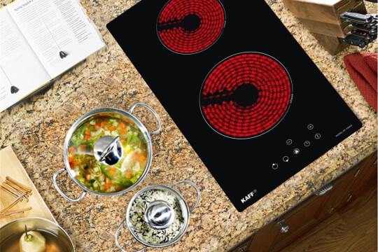 Review Top 5 bếp hồng ngoại đôi cho không gian bếp đẳng cấp