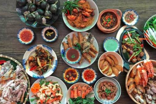 Review Top 5 nhà hàng quận 8 thu hút đông thực khách