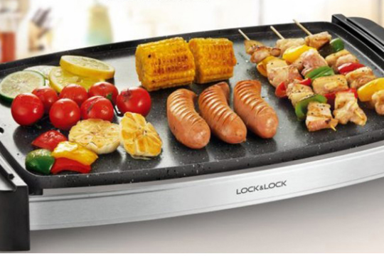 Bếp nướng điện loại nào tốt? Nên mua chính hãng ở đâu?