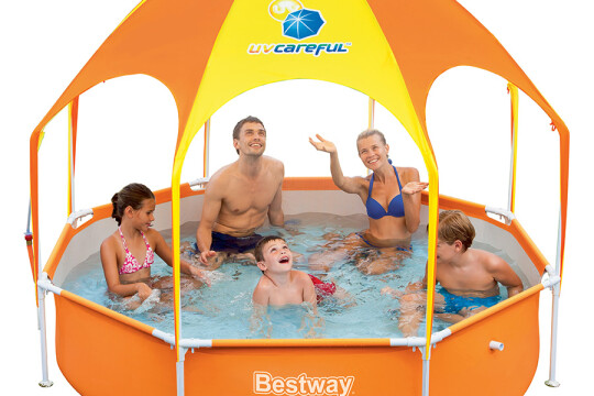 Review Top 5 bể bơi cho bé vui chơi giữa ngày hè nóng nực