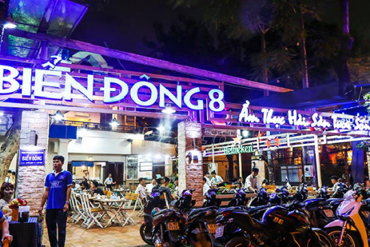 Review #5 quán nhậu quận 1 HCM ngon bổ rẻ hiện nay