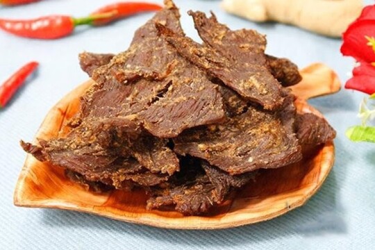 Làm bò khô thơm ngon đơn giản tại nhà cần những nguyên liệu nào
