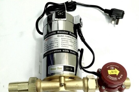 Review Top 5 sản phẩm bơm tăng áp cho máy giặt nhỏ gọn tiện ích, sử dụng dễ dàng