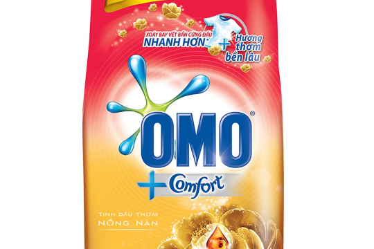 Review Top 5 bột giặt cho quần áo sạch thơm được ưa chuộng.