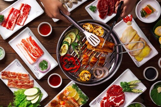 Review Top 5 nhà hàng Buffet Bò Mỹ Sài Gòn vừa ngon vừa tiết kiệm