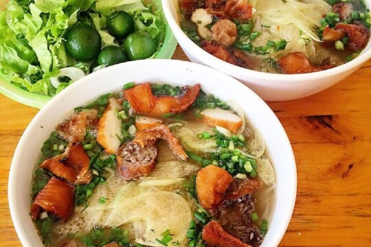 Top 5 địa chỉ bún cá Hải Phòng ngon giá rẻ cho du khách