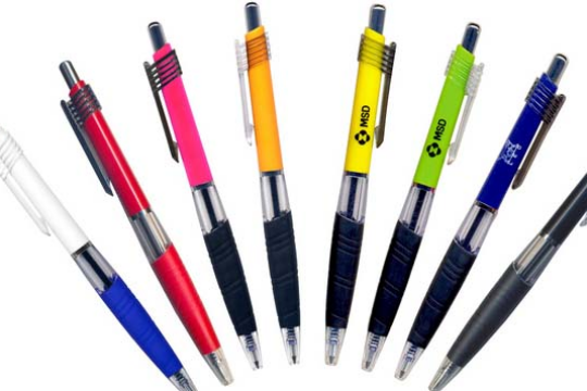 Review top 5 sản phẩm bút bi cho mực viết êm ái nhất