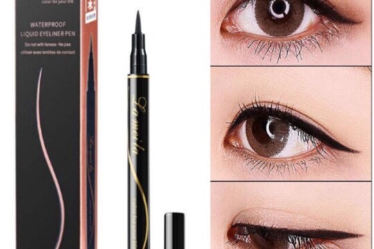 Review Top 5 loại bút kẻ mắt được chị em sưu tầm nhiều nhất