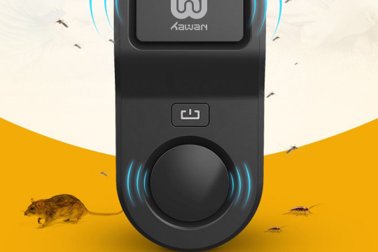 Review top 5 máy đuổi chuột công nghệ hiện đại hiệu quả cho gia đình bạn
