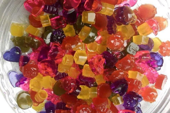 Cách làm kẹo dẻo chuẩn vị dai ngon cực đơn giản tại nhà