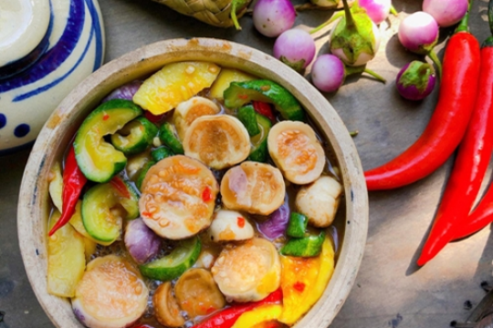 Cách làm cà muối xổi giòn đậm vị cực đơn giản ngay tại nhà