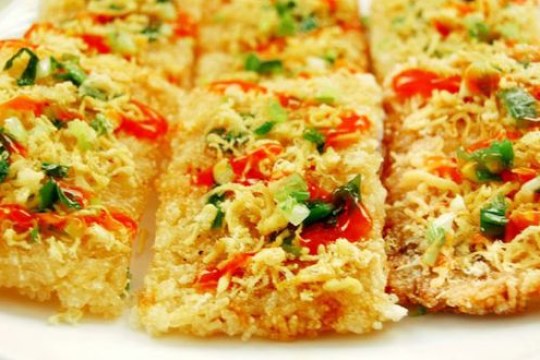 Làm cơm cháy chuẩn vị tại nhà chỉ với các bước đơn giản