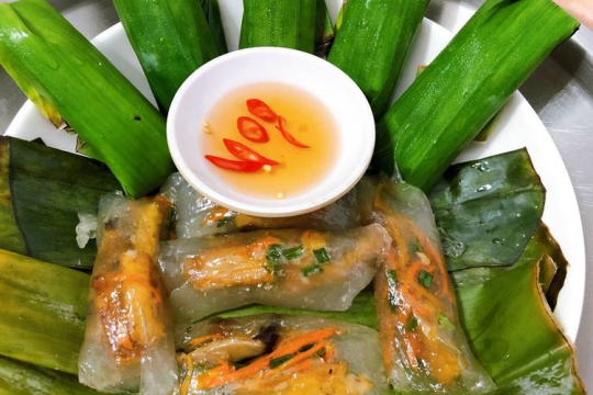 Làm bánh bột lọc với công thức đơn giản, cách làm nhanh chóng