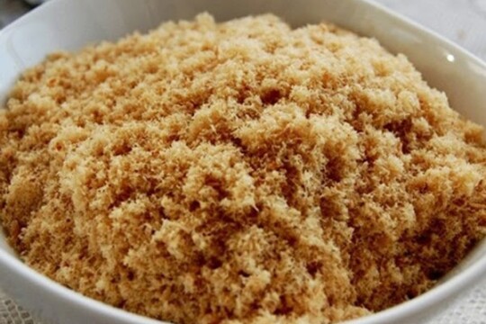 Hướng dẫn bạn các cách làm chà bông siêu ngon, đảm bảo an toàn cho gia đình