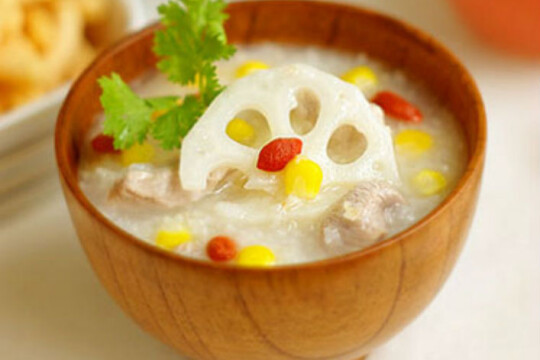 Cách làm cháo hạt Sen bổ dưỡng cho mọi lứa tuổi đơn giản
