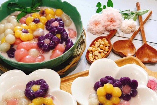 Mách bạn các cách làm chè khoai dẻo giải nhiệt ngày hè