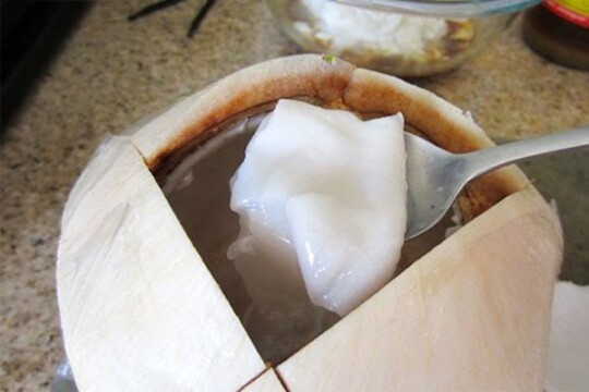 Làm rau câu dừa, món ngon giải nhiệt ngày hè với những bước đơn giản