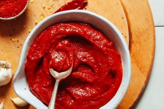 Hướng dẫn cách làm tương ớt chuẩn vị và đảm bảo an toàn cho sức khoẻ