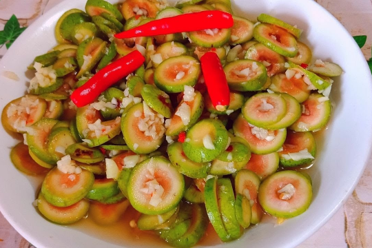 Hướng dẫn các cách muối sung đơn giản dễ thực hiện đảm bảo thành công