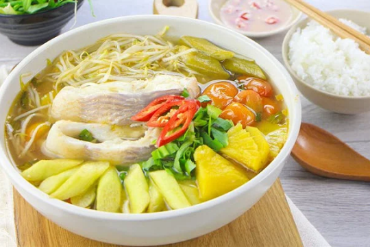 Cách nấu canh chua cá thơm ngon chuẩn vị đơn giản tại nhà