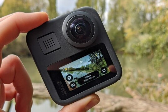 Review Top 5 camera hành động cần thiết cho mỗi hành trình