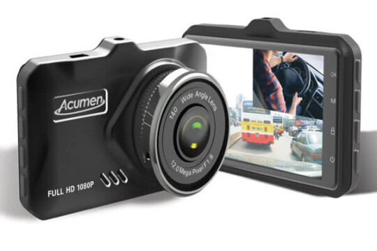 Review Top 5 camera hành trình nên có cho mọi phượt thủ