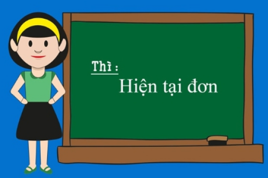 Thì hiện tại đơn trong tiếng Anh là gì và cấu trúc như thế nào?