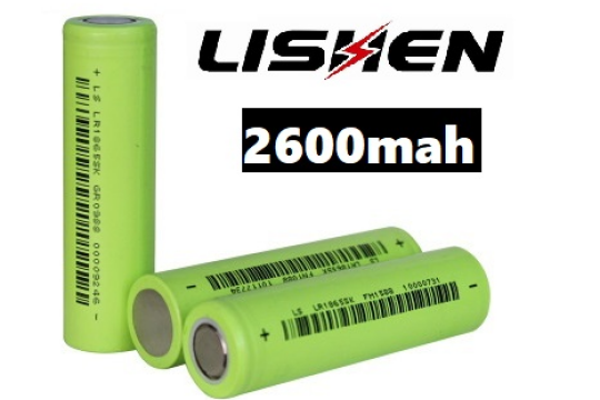 Review top 5 sản phẩm Cell Pin 18650 dung lượng cao và dòng xả lớn